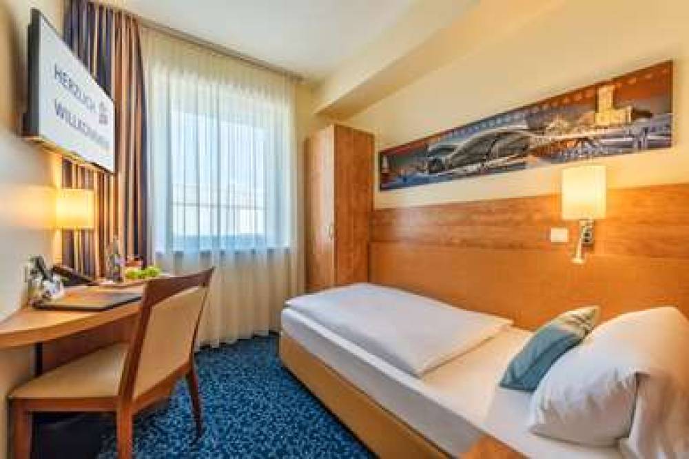 CityClass Hotel Europa Am Dom 10