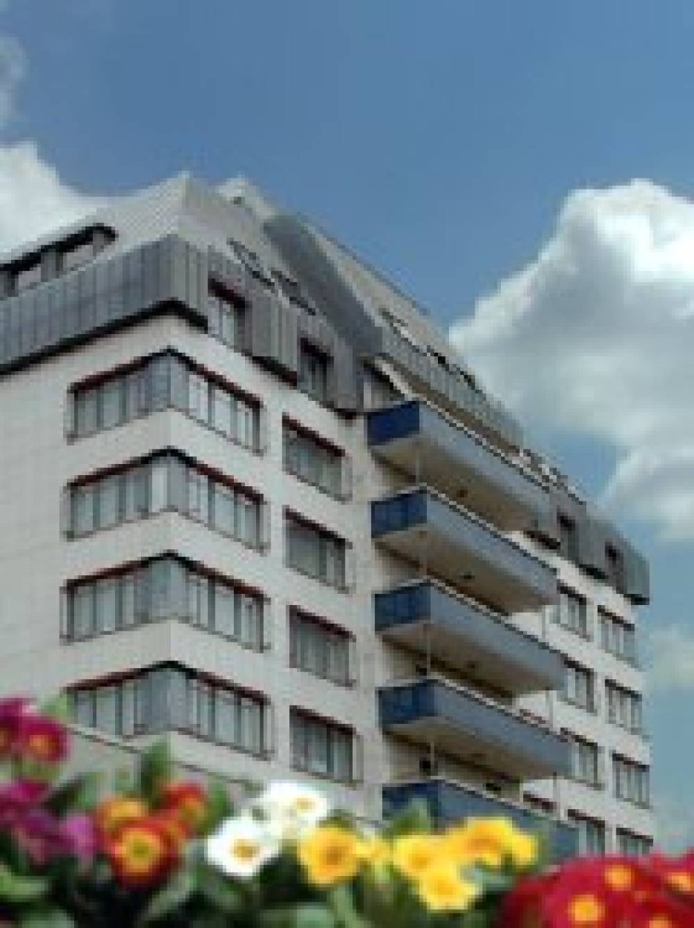 Cityhotel Koenigstrasse 4