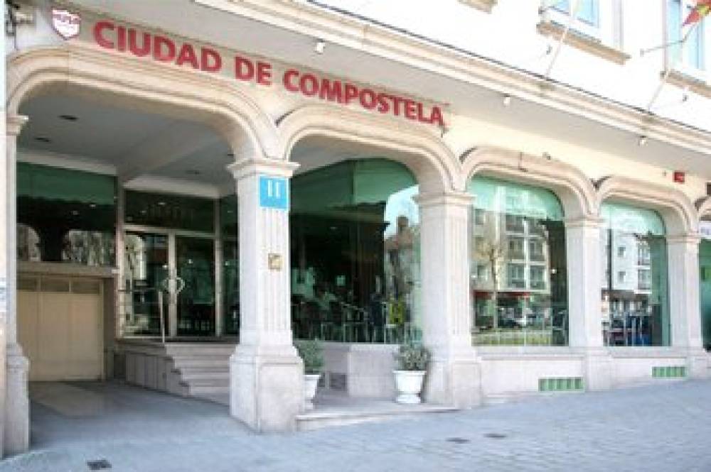 Ciudad De Compostela