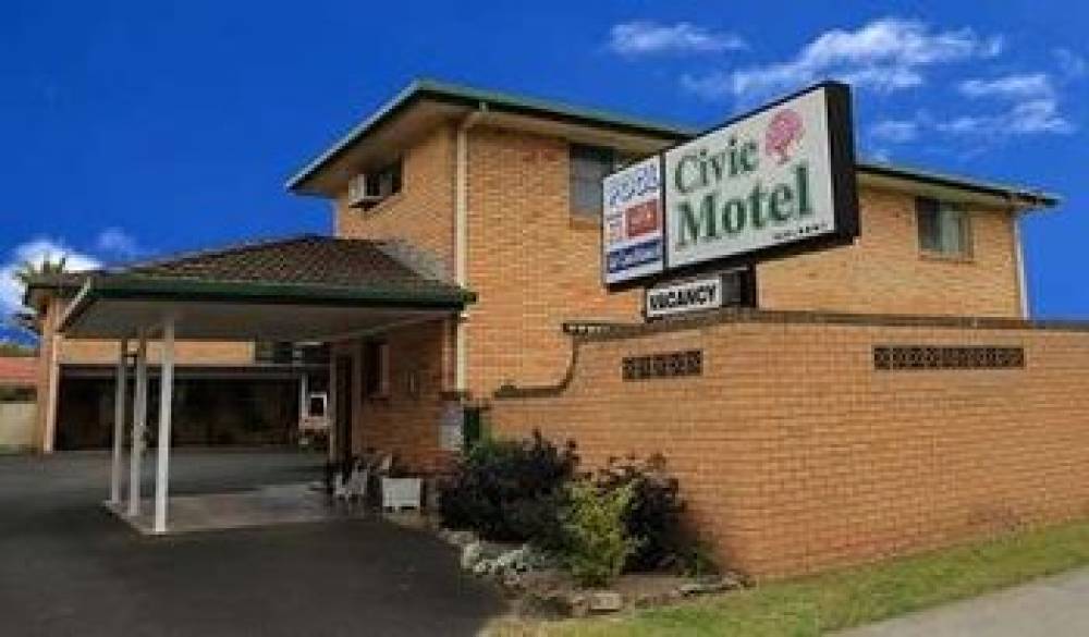 Civic Motel Grafton