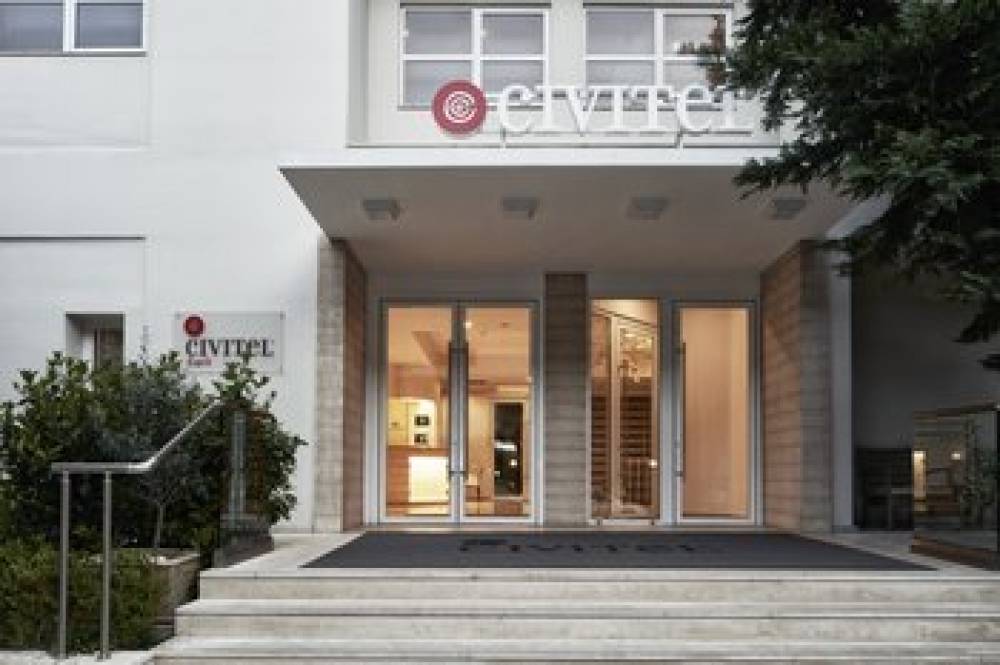 CIVITEL ESPRIT HOTEL 1