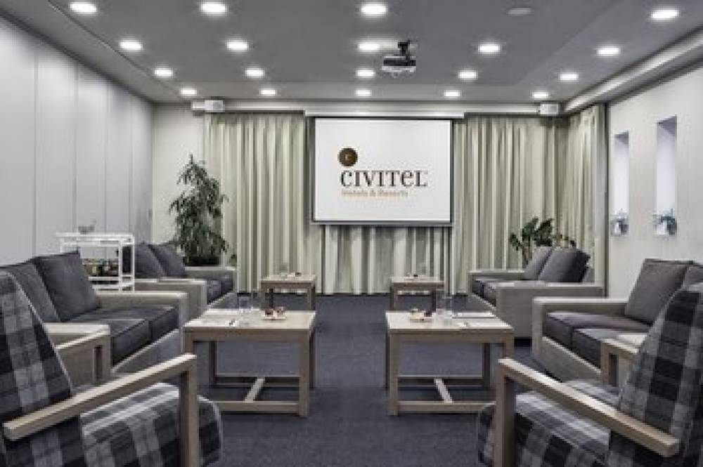 CIVITEL ESPRIT HOTEL 6