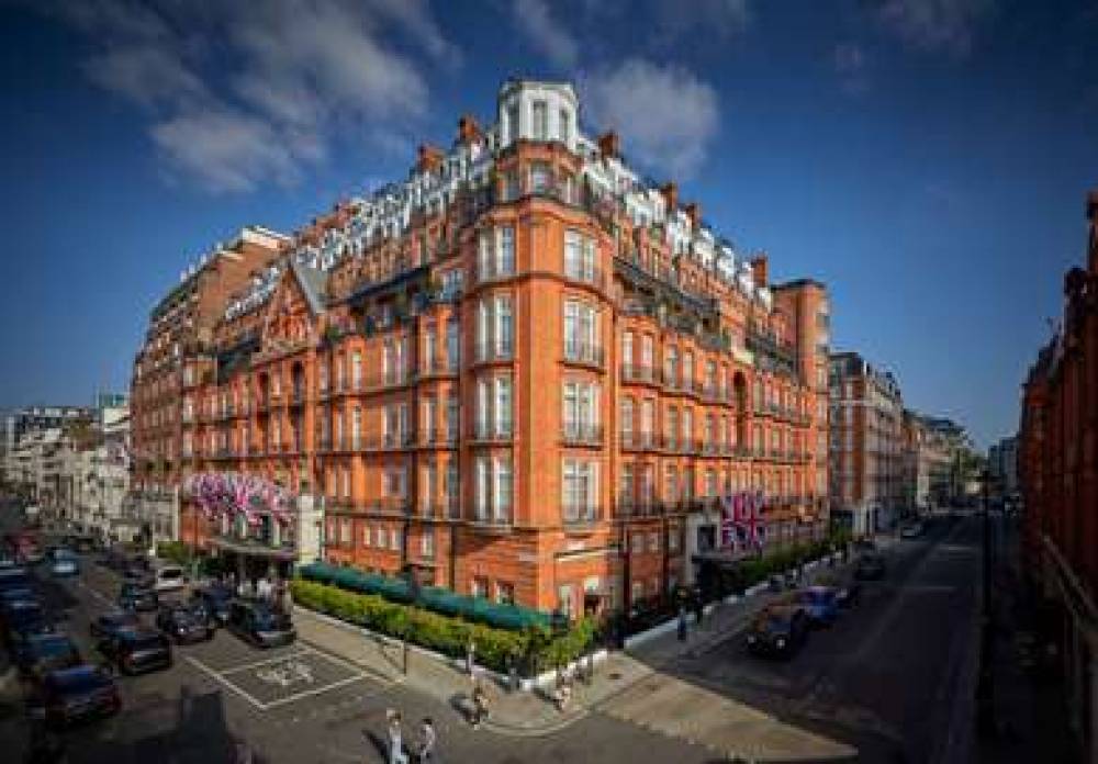 Claridges