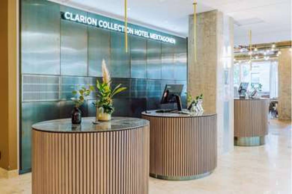 Clarion Collection Hotel Mektagonen