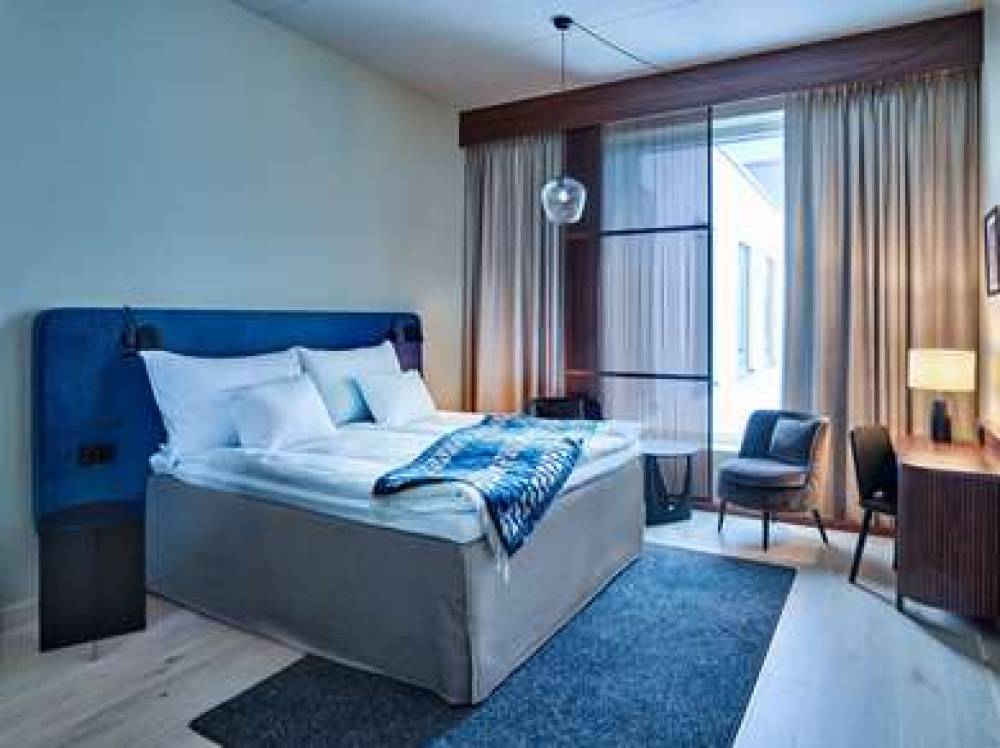 CLARION COLLECTION HOTEL TAPETFABRI 9