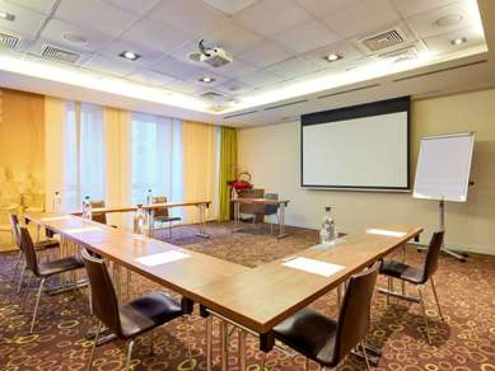 CLARION CONGRESS HOTEL BRATISLAVA 8