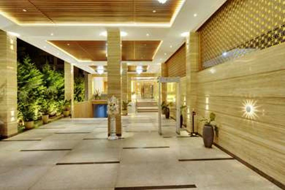 CLARION HOTEL BANGALORE 5