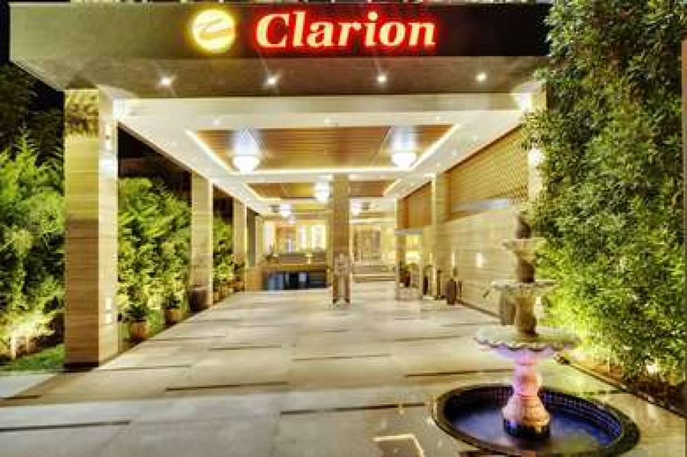 CLARION HOTEL BANGALORE 1