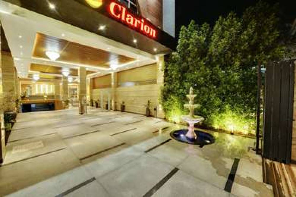 Clarion Hotel Bangalore