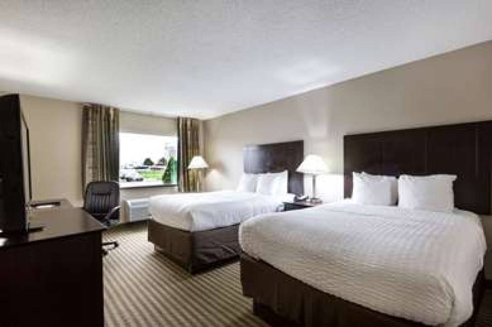 Clarion Hotel Beachwood-Cleveland 7