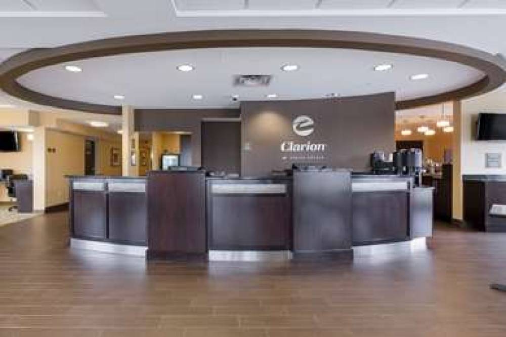 Clarion Hotel Beachwood-Cleveland 4