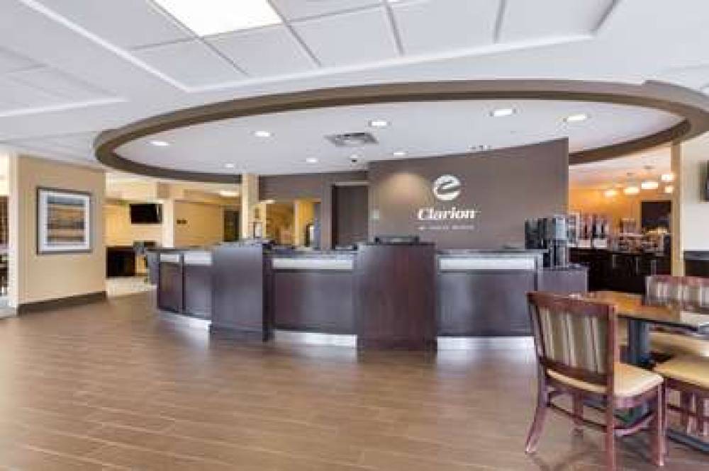 Clarion Hotel Beachwood-Cleveland 5