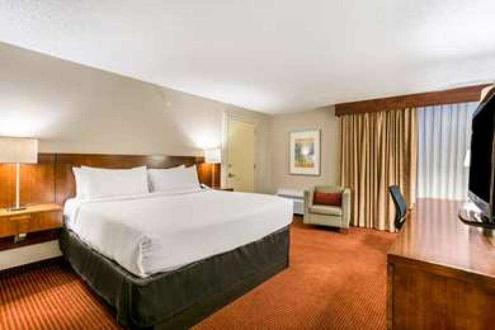 CLARION HOTEL BWI AIRPORT ARUNDEL M 6