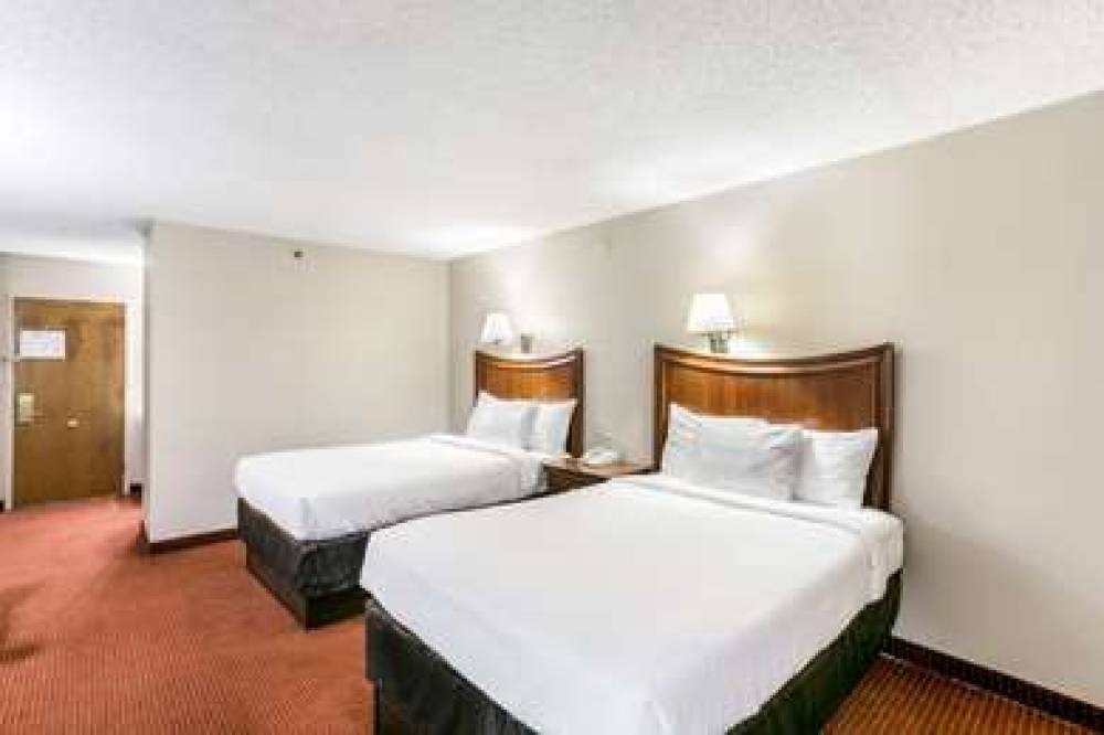 CLARION HOTEL BWI AIRPORT ARUNDEL M 8