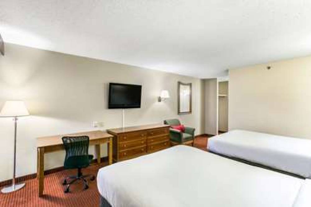 CLARION HOTEL BWI AIRPORT ARUNDEL M 9