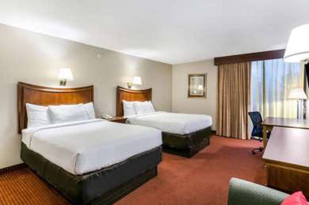 CLARION HOTEL BWI AIRPORT ARUNDEL M 7