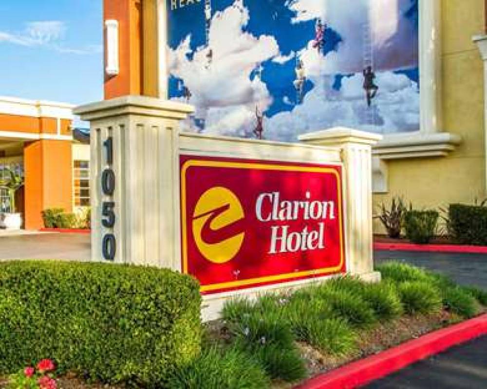 Clarion Hotel Concord/Walnut Creek 2