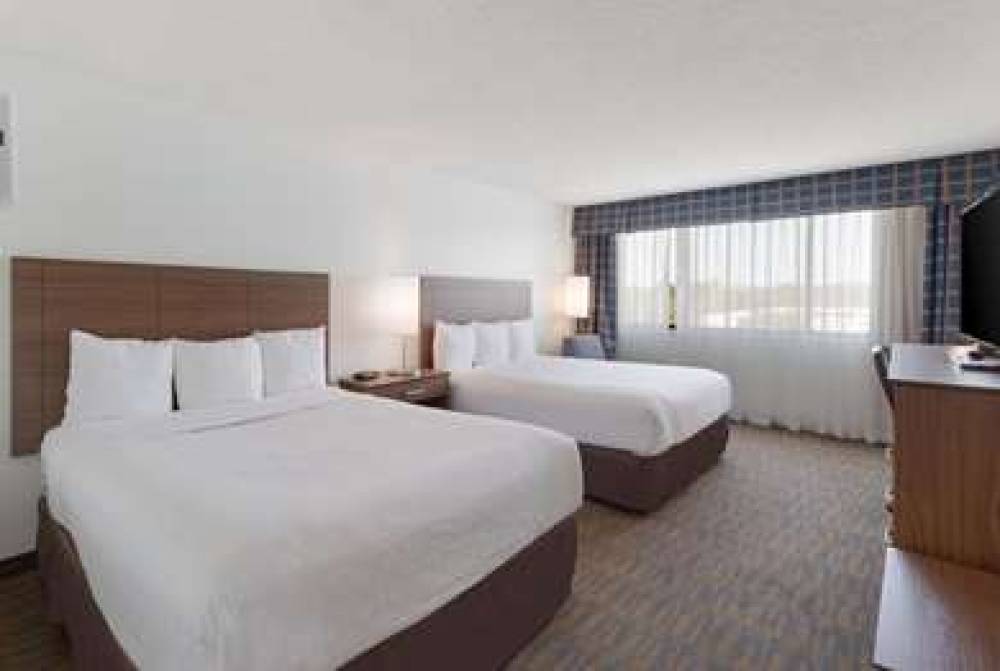 Clarion Hotel Concord/Walnut Creek 7