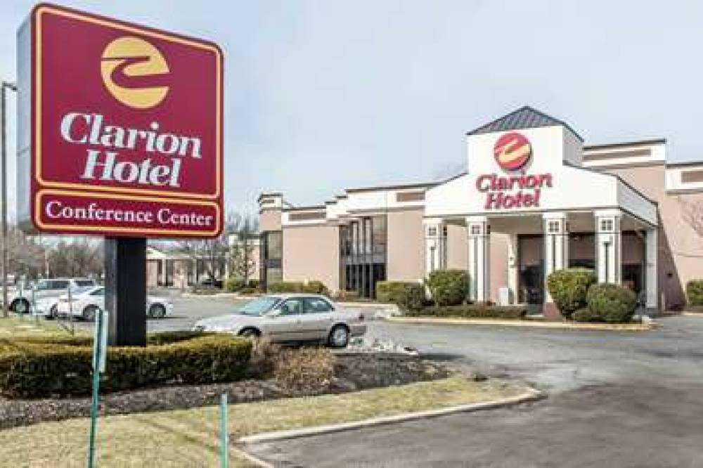 Clarion Hotel & Conference Center 2