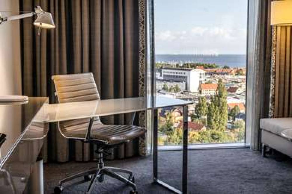 CLARION HOTEL COPENHAGEN AIRPORT 6