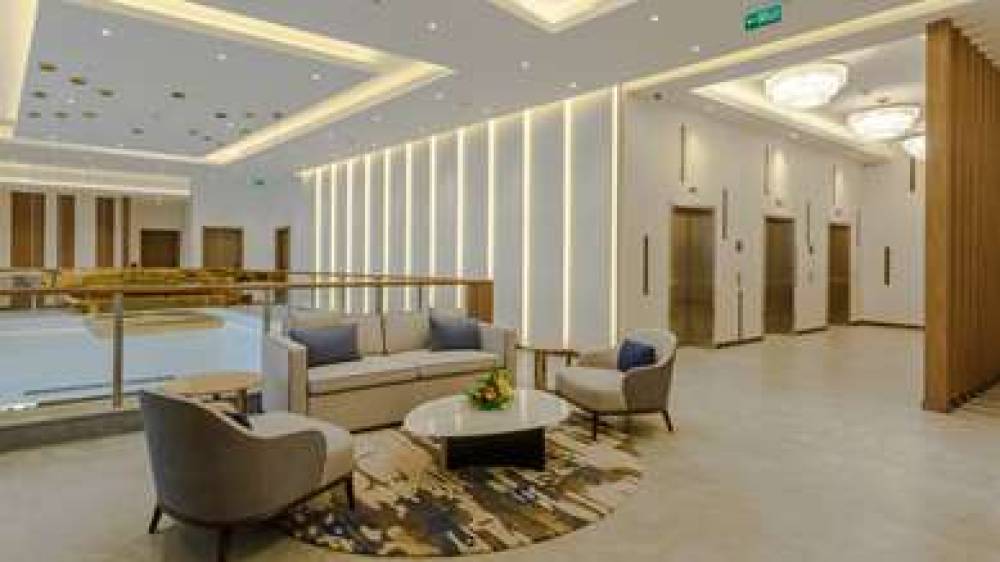 CLARION HOTEL JEDDAH AIRPORT 8