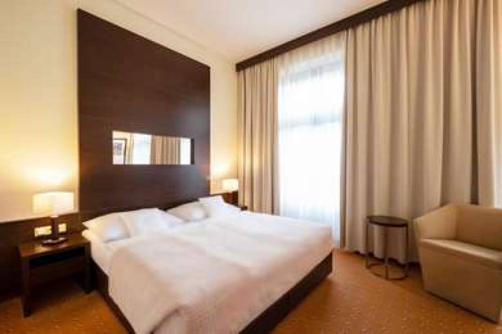 Clarion Hotel Prague City 1