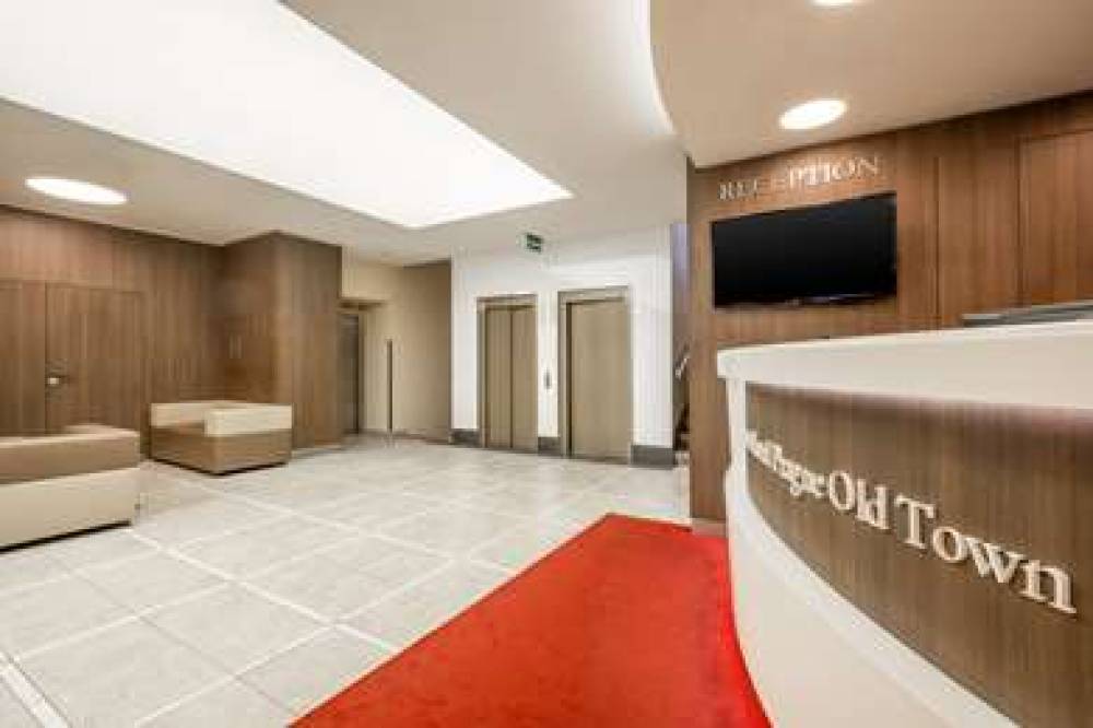 CLARION HOTEL PRAGUE OLD TOWN 6