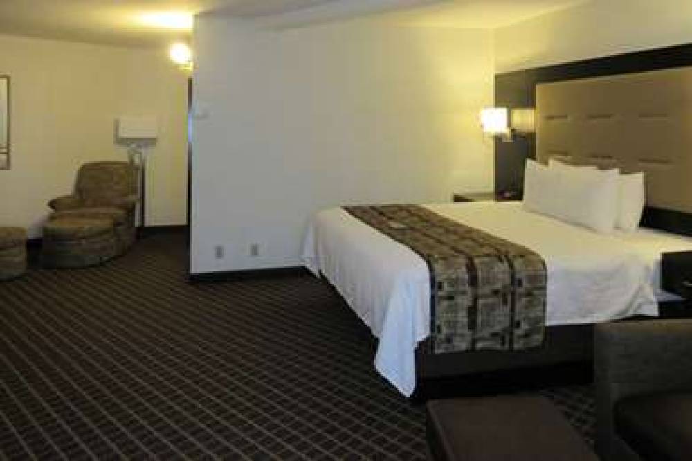 CLARION HOTEL ROCK SPRINGS-GREEN RI 8