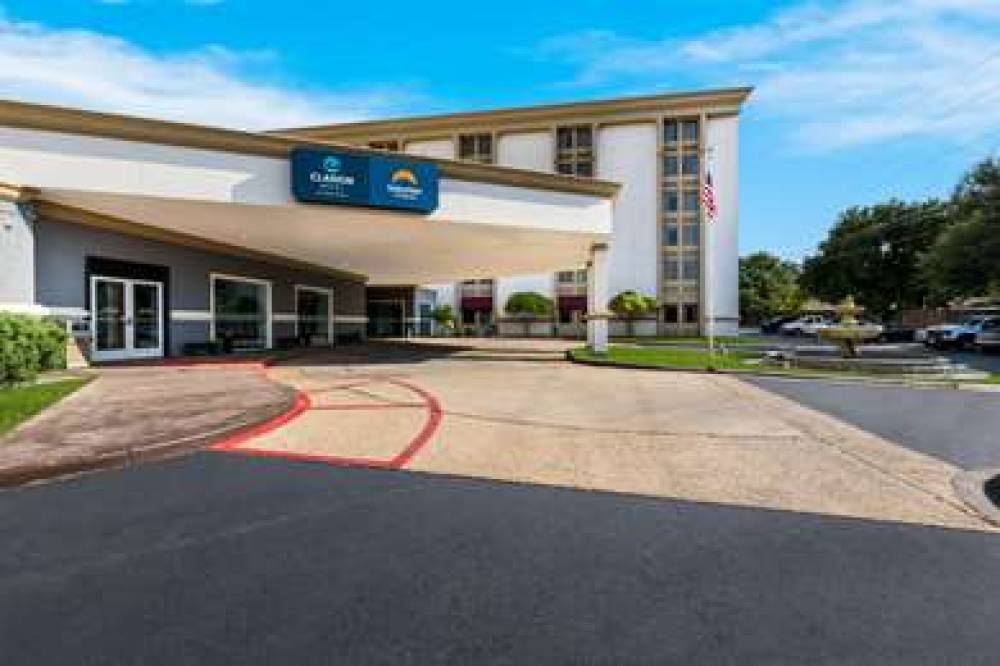 CLARION HOTEL SAN ANGELO NEAR CONVE 1