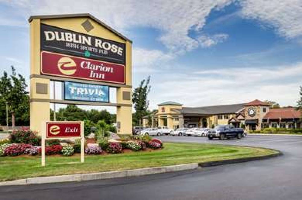 Clarion Hotel Seekonk - Providence 2