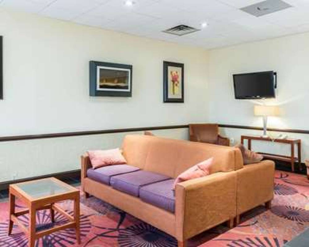 CLARION HOTEL SOMERSET - NEW BRUNSW 7