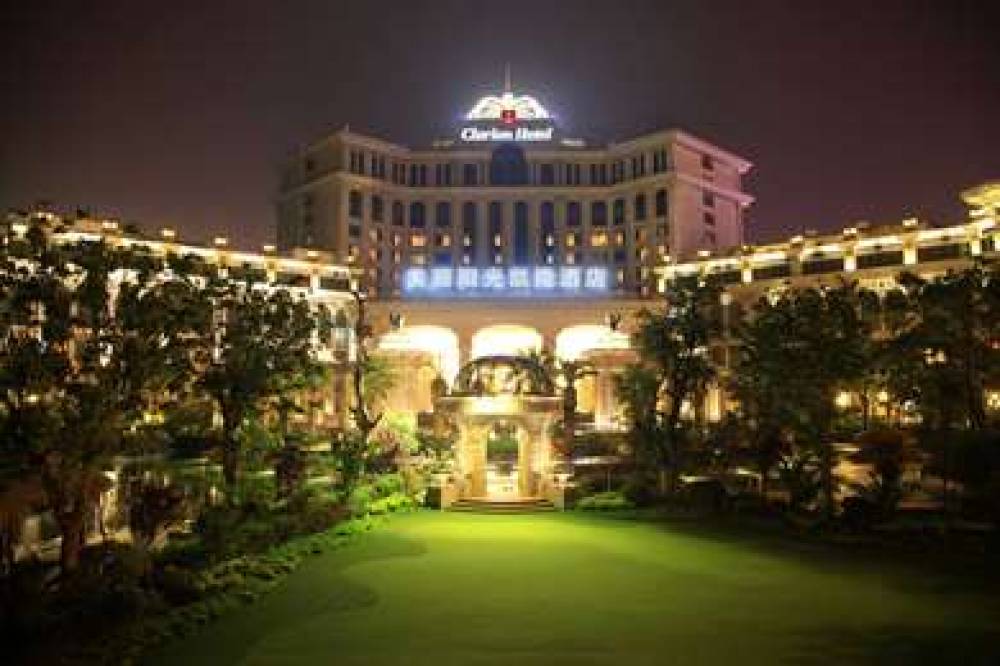 CLARION HOTEL XICHANG 1