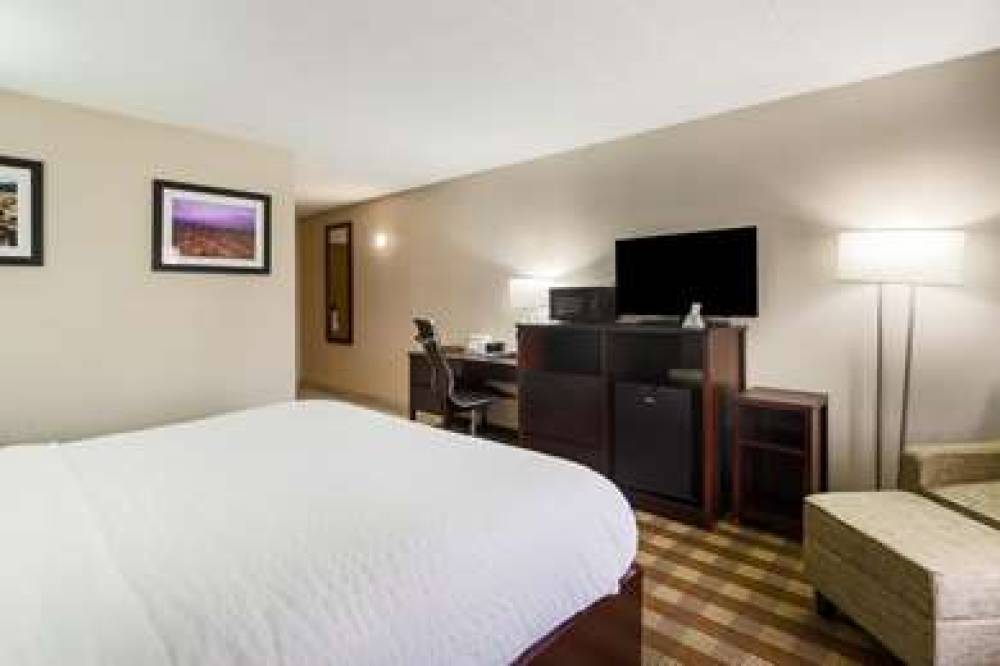 CLARION INN AND SUITES 8