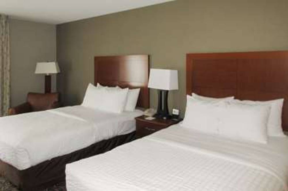 CLARION INN AND SUITES - UNIVERSITY 9