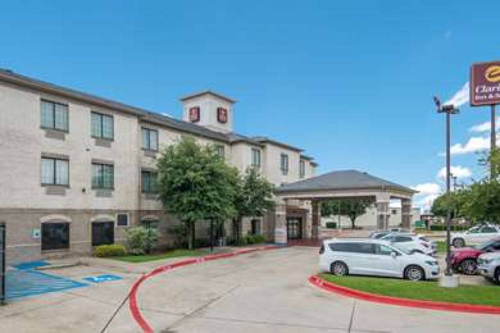 Clarion Inn And Suites Weatherford