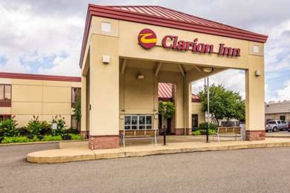 Clarion Inn 1