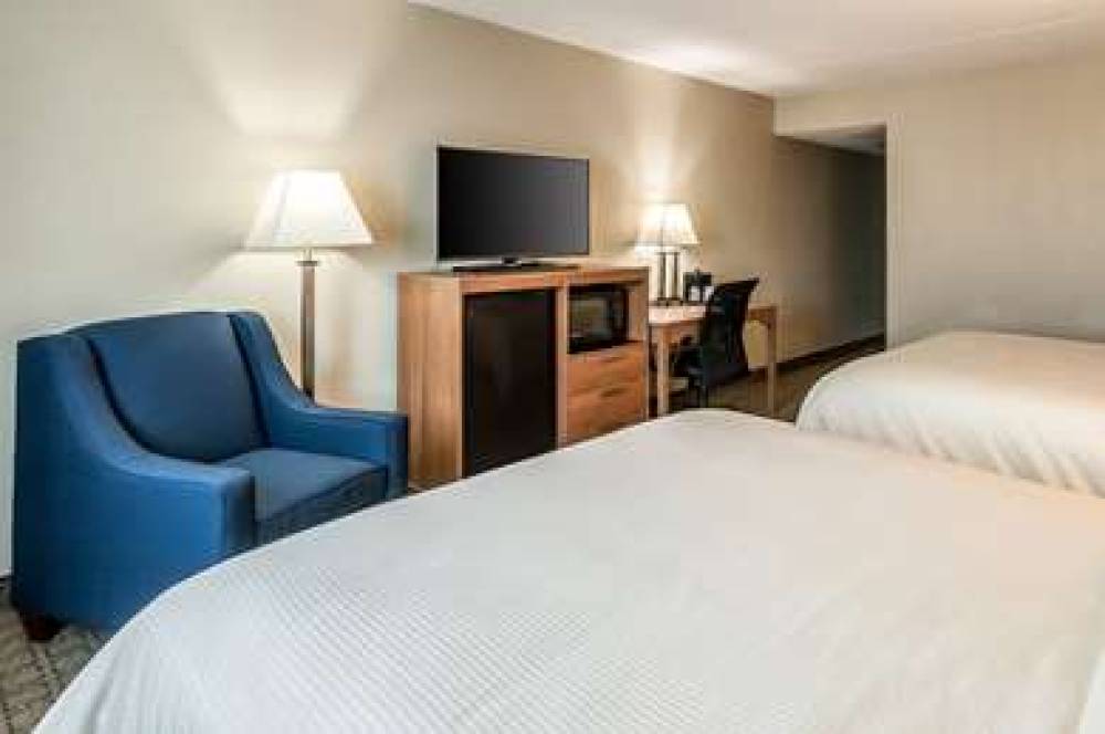 CLARION INN HARPERS FERRY-CHARLES T 6