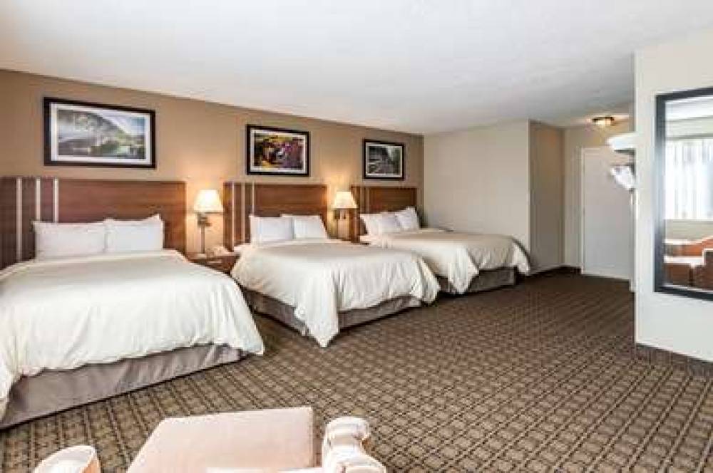 CLARION INN HARPERS FERRY-CHARLES T 10