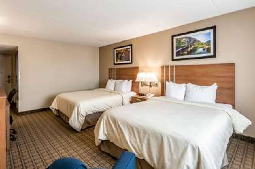 CLARION INN HARPERS FERRY-CHARLES T 5