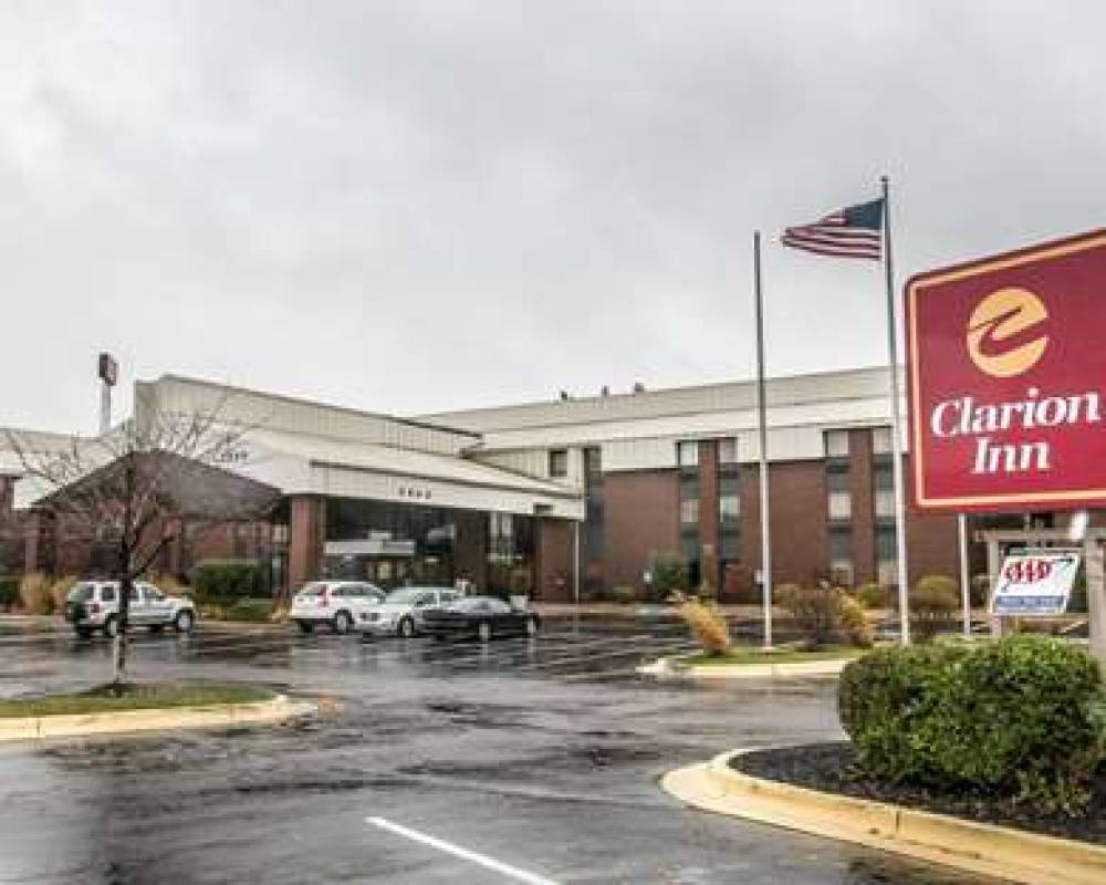 CLARION INN I-94 NEAR EXPO CENTER 1