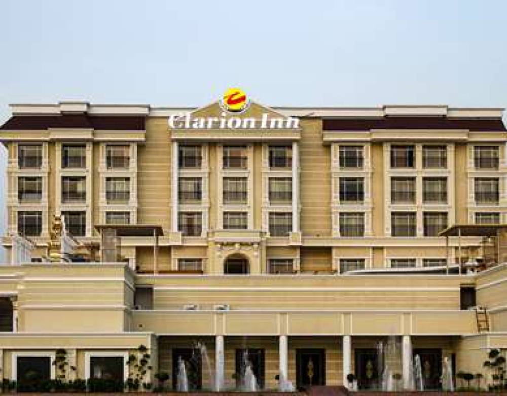 CLARION INN INDORE 2