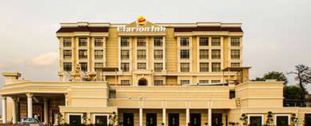 CLARION INN INDORE 1