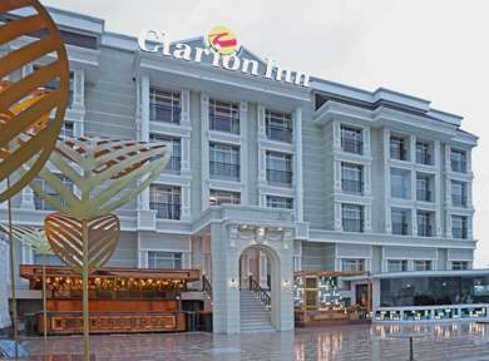 CLARION INN INDORE 4