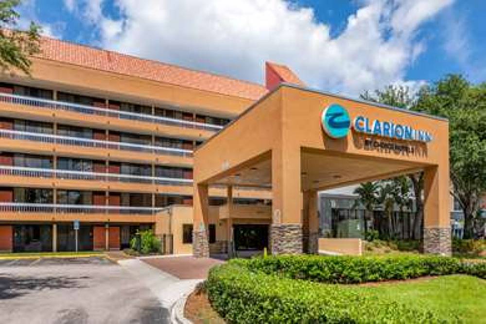 CLARION INN INTERNATIONAL DRIVE 2