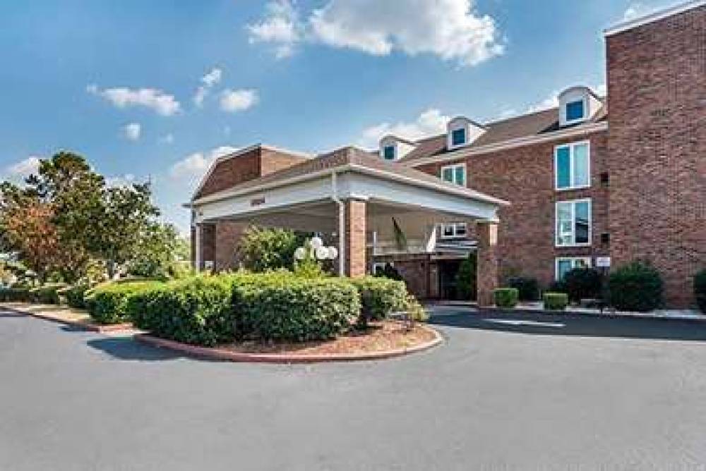 Clarion Inn Montgomery East Montice