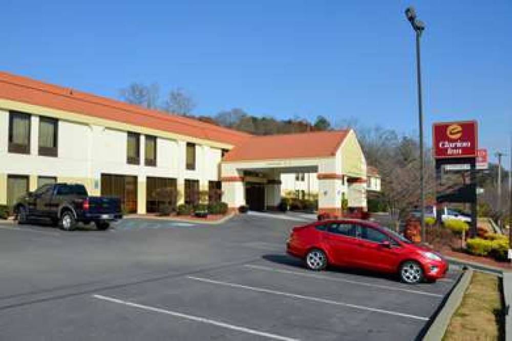 Clarion Inn Near Lookout Mountain 3