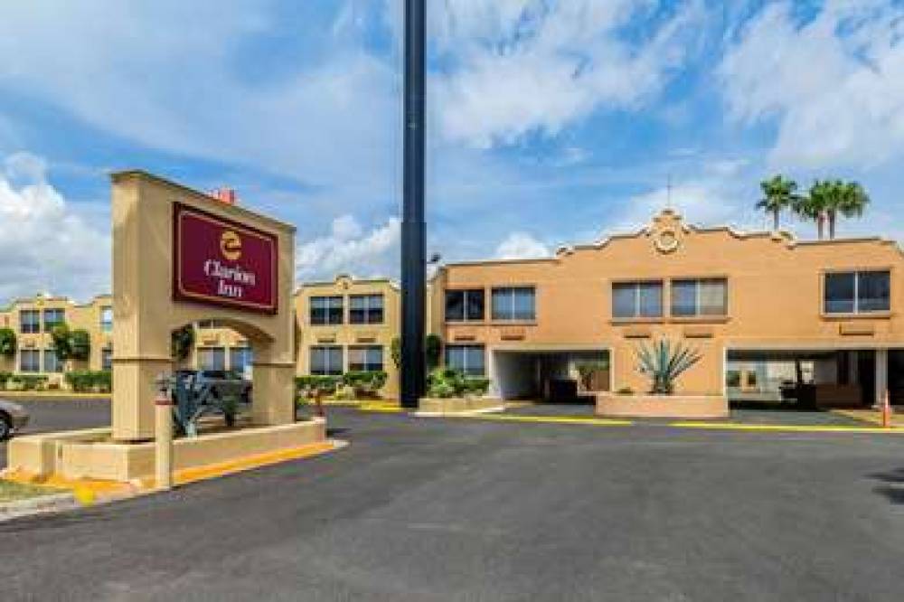 CLARION INN NEAR MCALLEN AIRPORT 1