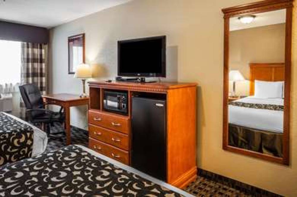 Clarion Inn Renton-Seattle 8