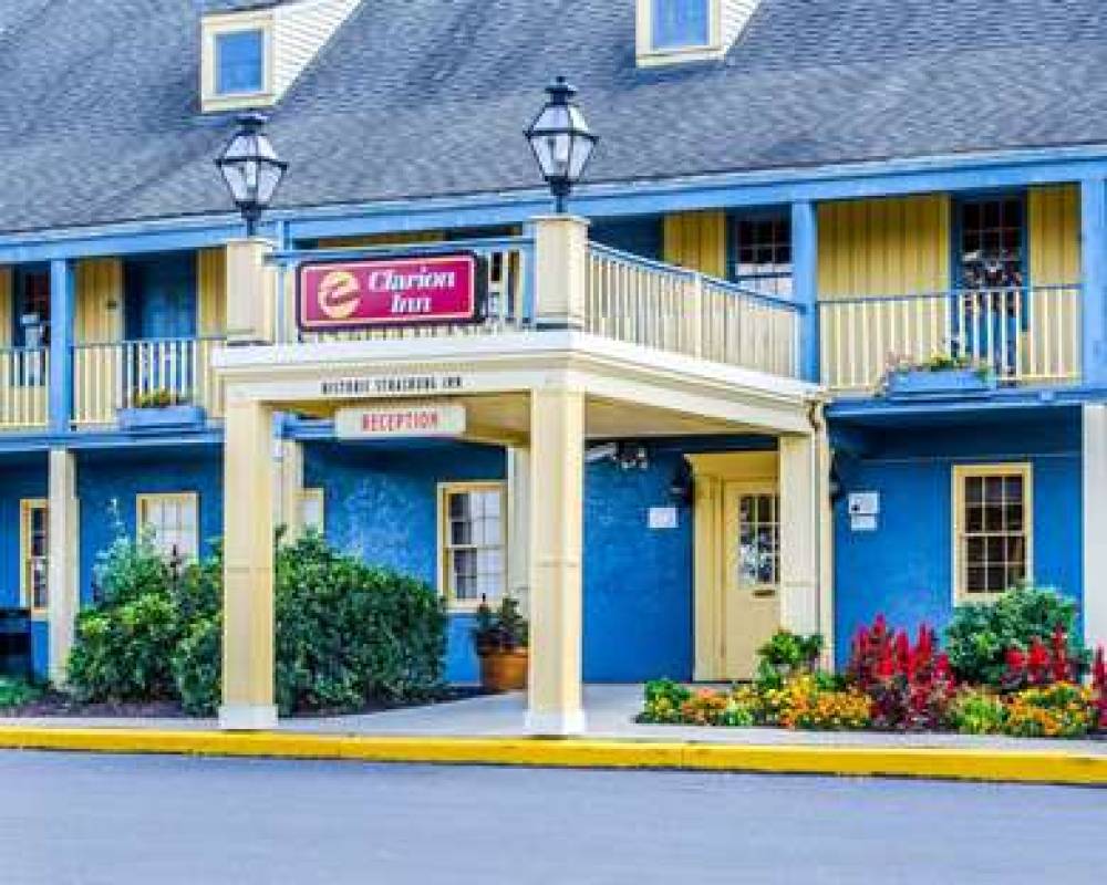 Clarion Inn Strasburg Lancaster