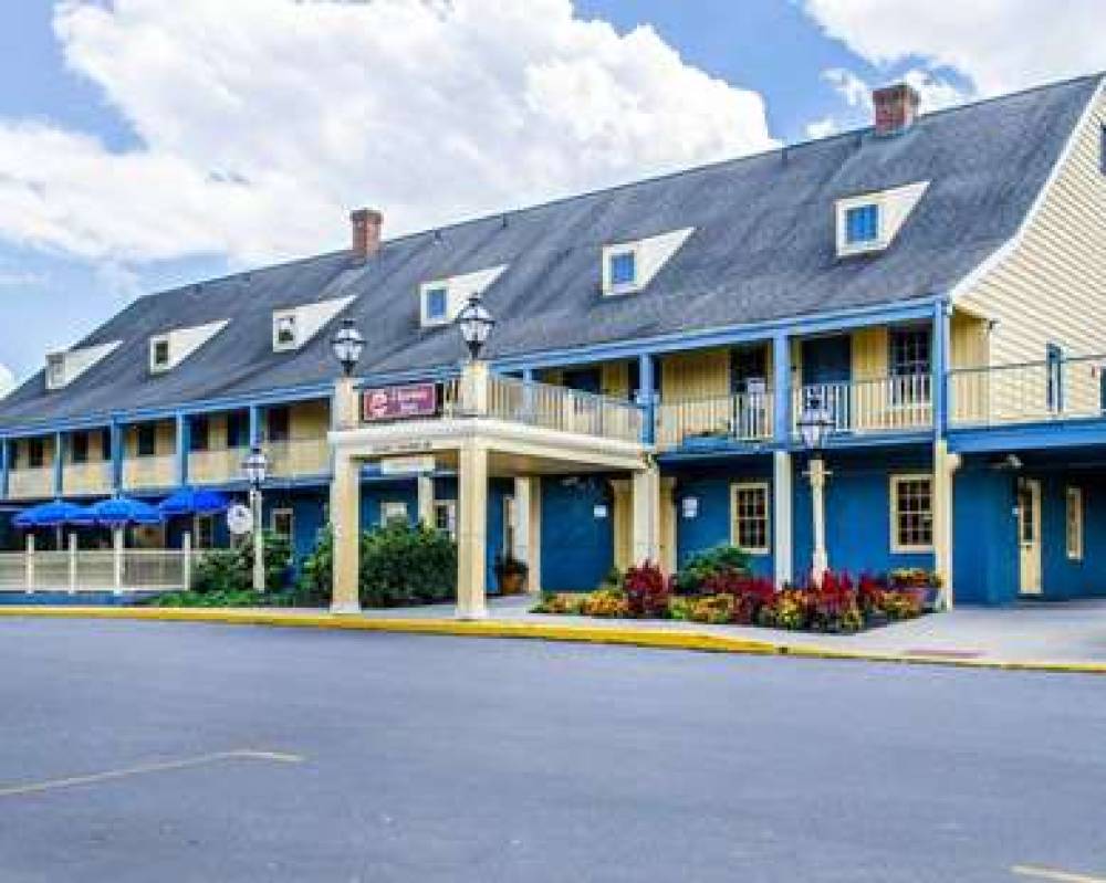 Clarion Inn Strasburg - Lancaster 1